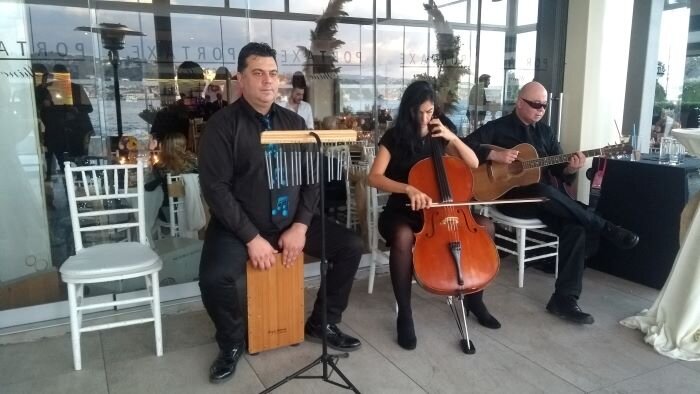 Canlı Müzik Grubu Kiralama Canlı Müzik Organizasyon